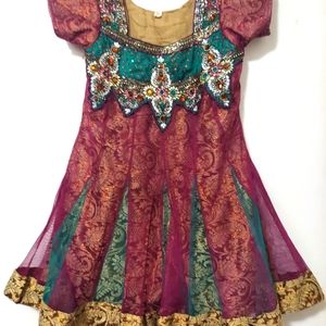 Girls Indian Dress